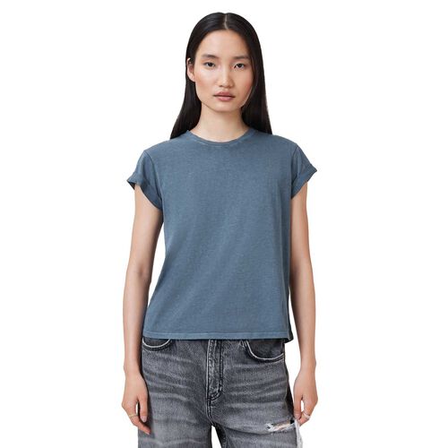AllSaints Anna Crew Neck Short Sleeve T-Shirt